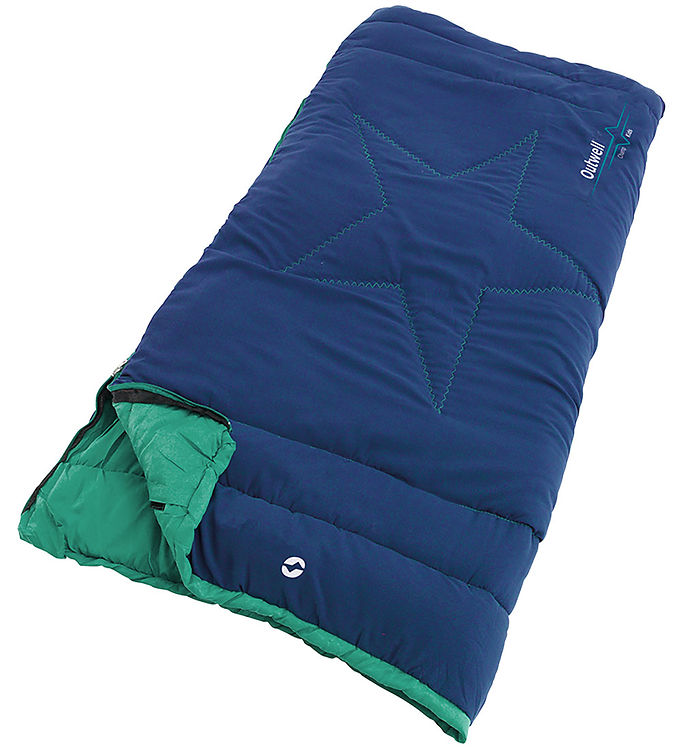 Outwell Sovepose - Champ Kids - Ocean Blue