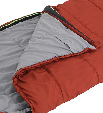 Outwell Sovepose - Campion Lux - Burnt Orange Outwell Sovepose - Campion Lux - Burnt Orange