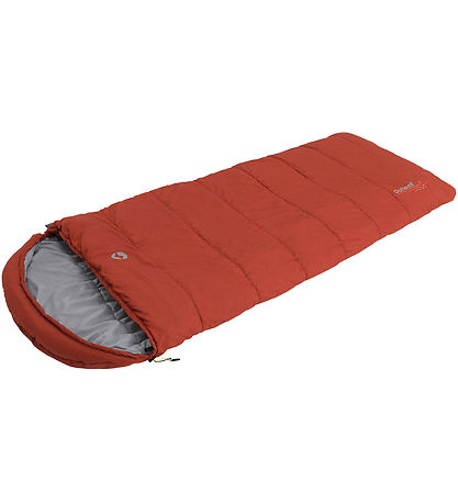 Outwell Sovepose - Campion Lux - Burnt Orange Outwell Sovepose - Campion Lux - Burnt Orange