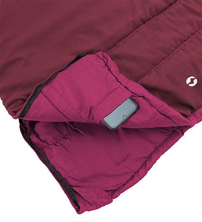 Outwell Sovepose - Champ Kids - Deep Red