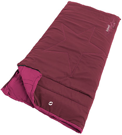 Outwell Sovepose - Champ Kids - Deep Red