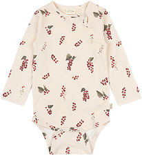 Petit Piao Body l/æ - Berry Petit Piao Body l/æ - Berry