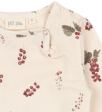 Petit Piao Body l/æ - Berry Petit Piao Body l/æ - Berry