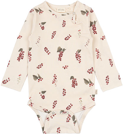 Petit Piao Body l/æ - Berry Petit Piao Body l/æ - Berry