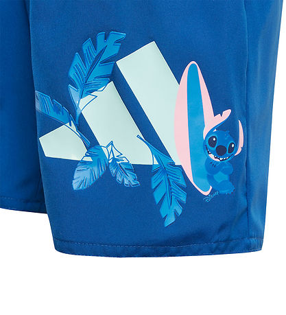 adidas Performance Badeshorts - AD DY LS - Dmarine/Seflaq