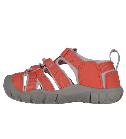 KEEN Sandals - Seacamp II CNX C - Dubarry/Pink A Boo