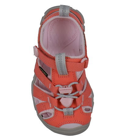 KEEN Sandals - Seacamp II CNX C - Dubarry/Pink A Boo