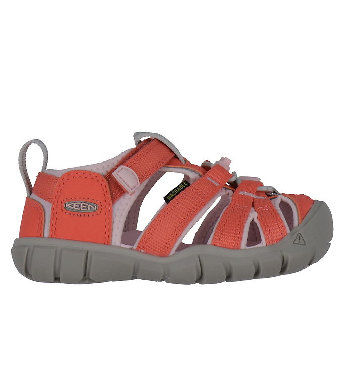 KEEN Sandaler – Seacamp II CNX C – Dubarry/Pink A Boo