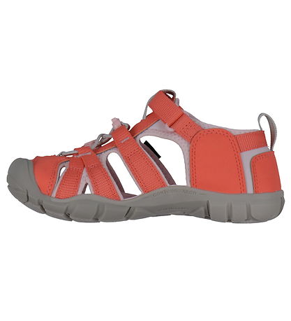 KEEN Sandals - Seacamp II CNX Y - Dunberry/Pink A Boo