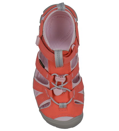 KEEN Sandaler - Seacamp II CNX Y - Dunberry/Pink A Boo KEEN Sandaler - Seacamp II CNX Y - Dunberry/Pink A Boo