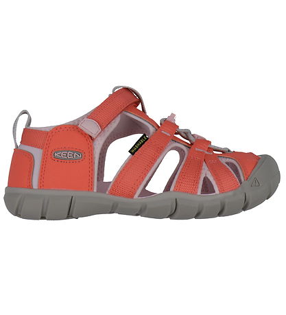 KEEN Sandaler - Seacamp II CNX Y - Dunberry/Pink A Boo KEEN Sandaler - Seacamp II CNX Y - Dunberry/Pink A Boo