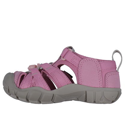 KEEN Sandalen - Seacamp II CNX C - MooliteMauve/Pink A Boo