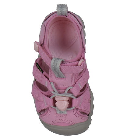 KEEN Sandalen - Seacamp II CNX C - MooliteMauve/Pink A Boo