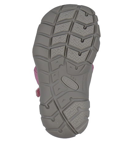 KEEN Sandalen - Seacamp II CNX C - MooliteMauve/Pink A Boo