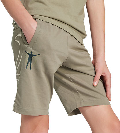 adidas Performance Shorts - JB CW - Clay