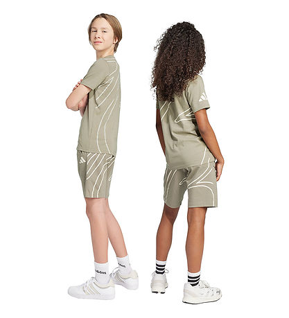 adidas Performance Shorts - JB CW - Clay