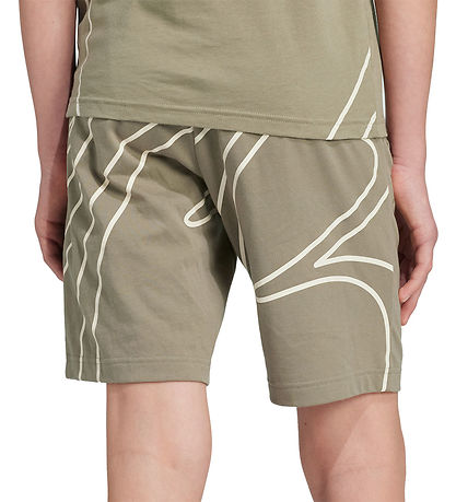 adidas Performance Shorts - JB CW - Clay adidas Performance Shorts - JB CW - Clay