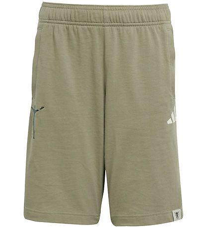 adidas Performance Shorts - JB CW - Clay adidas Performance Shorts - JB CW - Clay