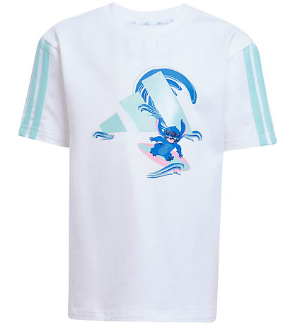 adidas Performance Shortssæt - LK DY - White/Seflaq