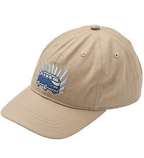 Wheat Kasket - Cecil - Soft Sand Wheat Kasket - Cecil - Soft Sand