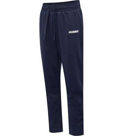 Hummel Træningssæt - hmlDallas - Parisian Night m. Logo Hummel Træningssæt - hmlDallas - Parisian Night m. Logo