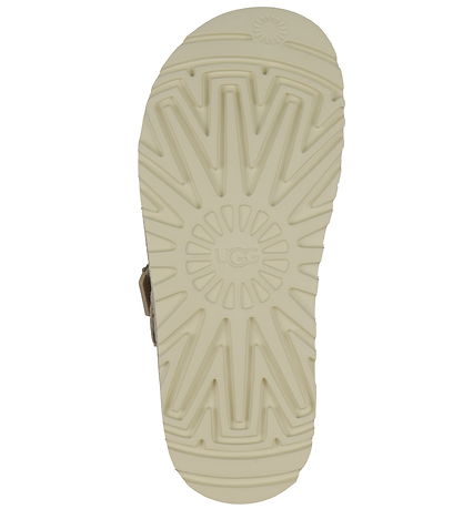 UGG Sandaler - Goldstar Clog - Sand