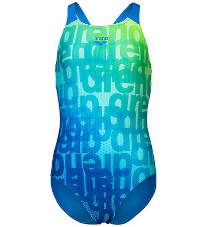 Arena Swimsuit - Multicolours - Blue River