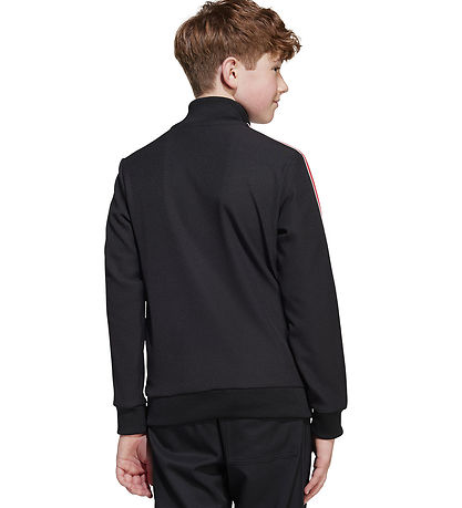 adidas Performance Cardigan - Manchester United - Sort