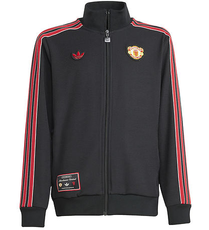 adidas Performance Cardigan - Manchester United - Sort