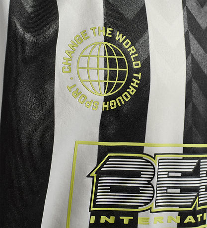 Hummel T-shirt - hmlVigo Football -Black Hummel T-shirt - hmlVigo Football -Black