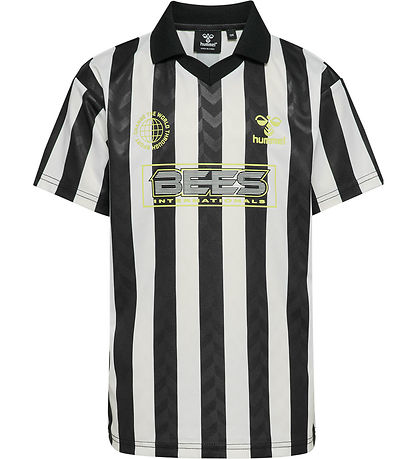 Hummel T-shirt - hmlVigo Football -Black Hummel T-shirt - hmlVigo Football -Black