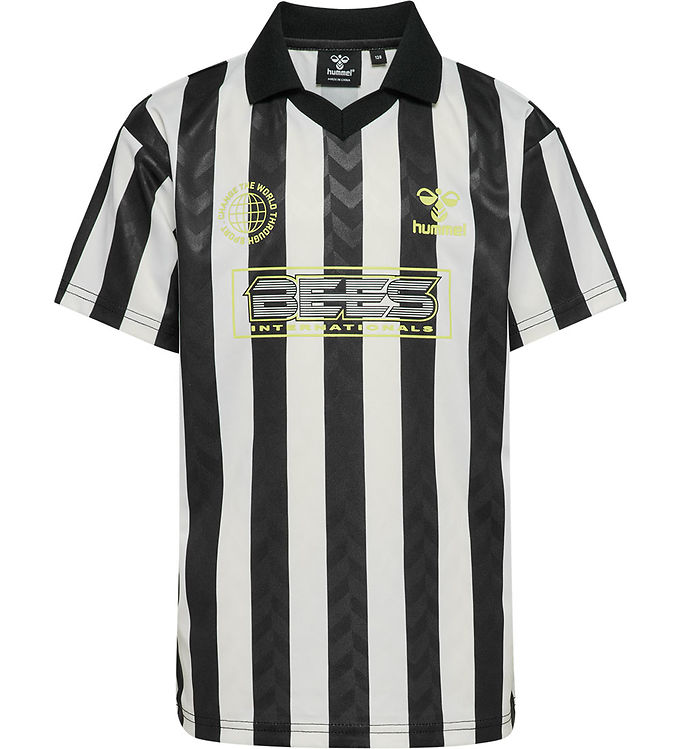 Hummel hmlVigo Football T-shirt - Black