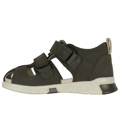 Ecco Sandaler - Mini Stride Fisherman - Tarmac