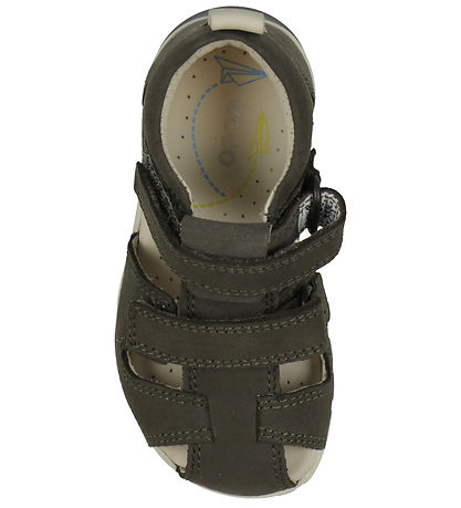 Ecco Sandaler - Mini Stride Fisherman - Tarmac Ecco Sandaler - Mini Stride Fisherman - Tarmac
