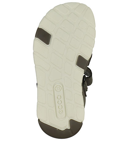 Ecco Sandaler - Mini Stride Fisherman - Tarmac