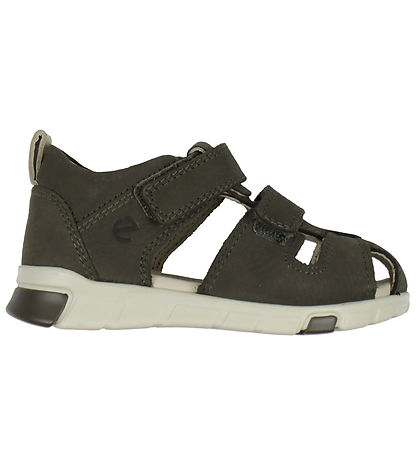 Ecco Sandaler - Mini Stride Fisherman - Tarmac