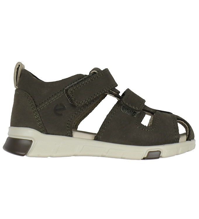 Ecco Sandaler - Mini Stride Fisherman - Tarmac