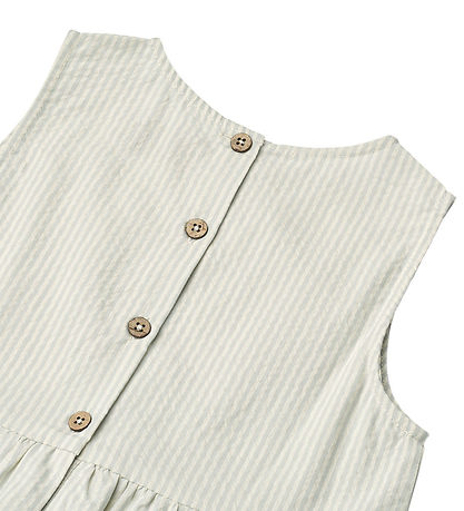 Wheat Kjole - Louise - Summer Blue Stripe Wheat Kjole - Louise - Summer Blue Stripe