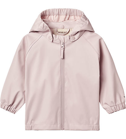 Wheat Rain Jacket - PU - Chardy - Soft Lavender