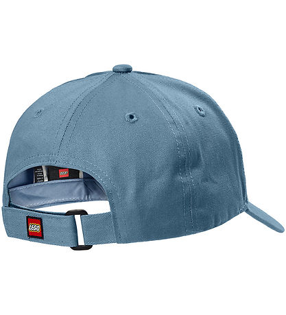 LEGO® Wear Ninjago Kasket - LwAgan - Dusty Blue