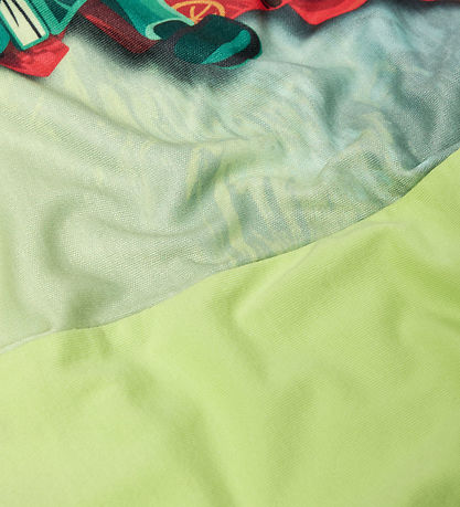 LEGO® Wear Ninjago T-shirt - LwTaffy - Bright Green