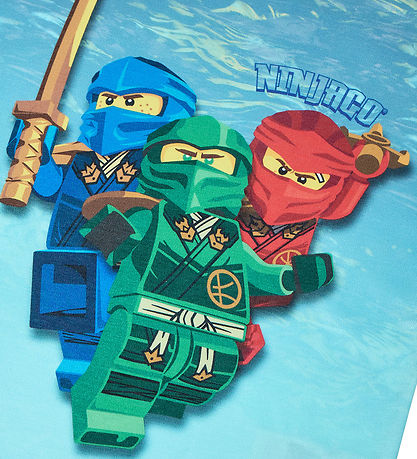 LEGO® Wear Ninjago T-shirt - LwTaffy - Mint LEGO® Wear Ninjago T-shirt - LwTaffy - Mint