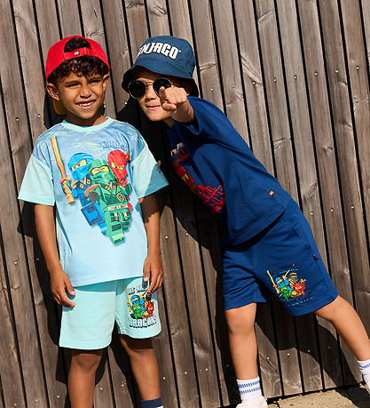 LEGO® Wear Ninjago T-shirt - LwTaffy - Mint