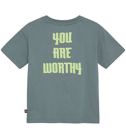 LEGO® Wear Ninjago T-shirt - LwTaffy - Light Green