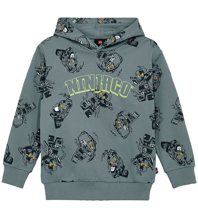LEGO® Wear Ninjago Sweatshirt - Light Green