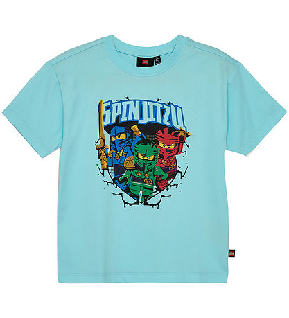 LEGO® Wear Ninjago T-shirt - LwTaffy - Mint