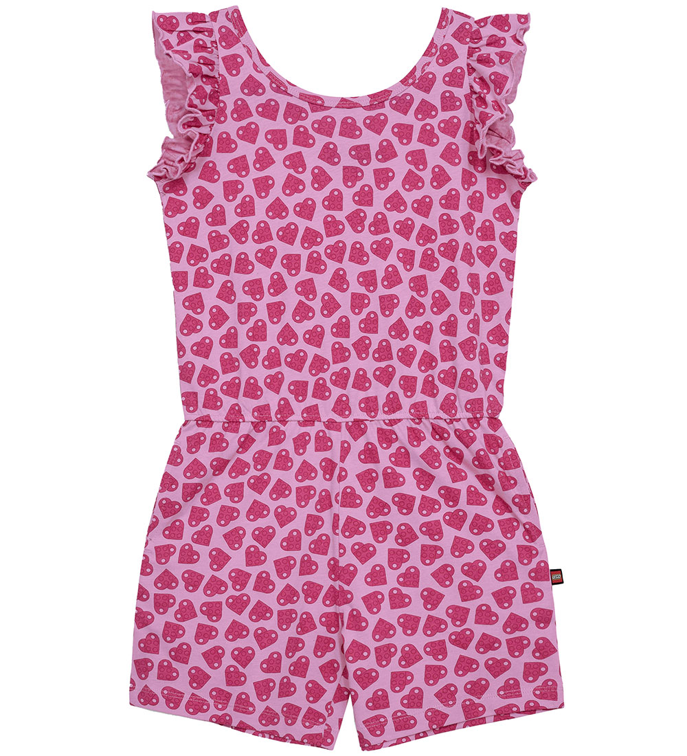 LEGO® Wear Jumpsuit - LwDay - Pink - LEGO® Wear - 4 Jahre (104) - Jumpsuits