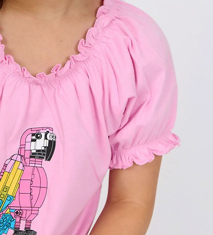 LEGO® Wear T-shirt - LwTaja - Pink