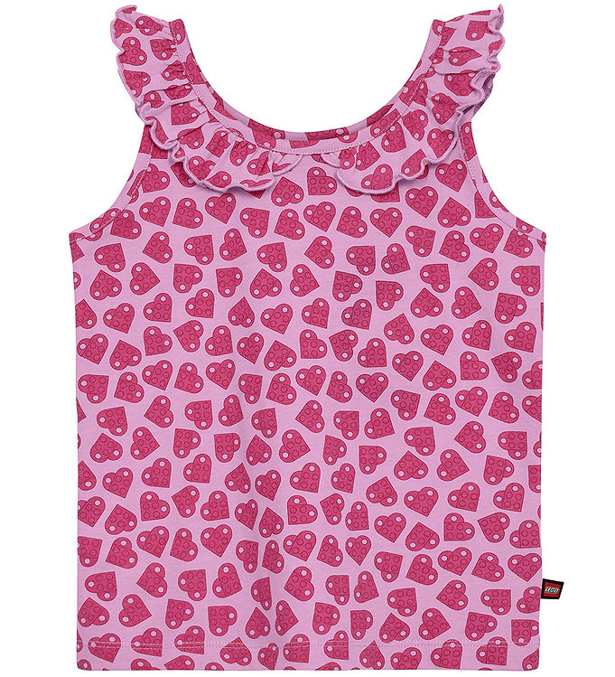 LEGOÂ® Wear Top - LwTaja - Pink