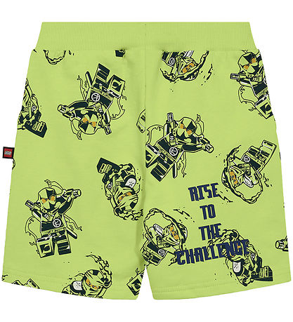 LEGO® Wear Ninjago Shorts - LwPasi - Bright Green LEGO® Wear Ninjago Shorts - LwPasi - Bright Green
